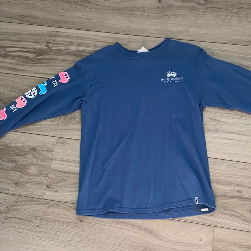 simply southern jeep shirt